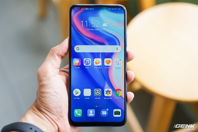 Đánh giá Huawei Y9 Prime 2019: Màn hình tràn viền đẹp mắt, camera pop-up theo xu hướng hiện đại - Ảnh 6.