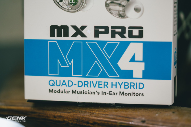 Đánh giá tai nghe Mee Audio MX4 Pro - Nhét tới 4 màng loa một bên tai liệu âm có hay? - Ảnh 2.
