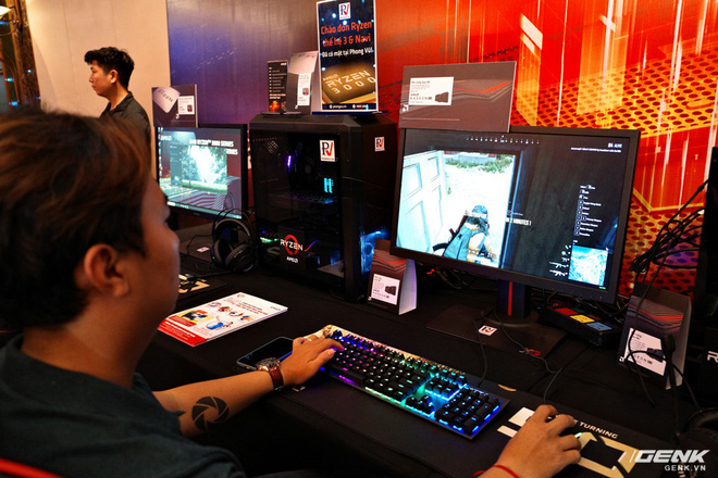 AMD ra mắt vi xử lý Ryzen thế hệ 3 và Radeon RX 5700, chọn Việt Nam là thị trường đầu tiên trong khối ASEAN để giới thiệu - Ảnh 3.