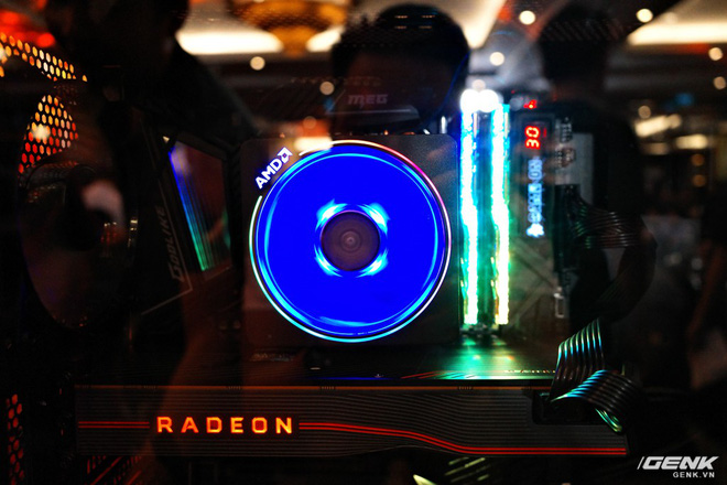 AMD ra mắt vi xử lý Ryzen thế hệ 3 và Radeon RX 5700, chọn Việt Nam là thị trường đầu tiên trong khối ASEAN để giới thiệu - Ảnh 2.