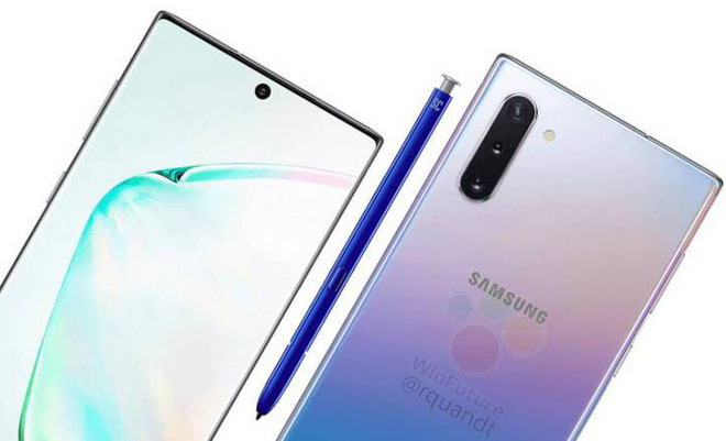 Galaxy Note 10+ phiên bản dành riêng cho thị trường Trung Quốc sẽ nâng RAM lên 12GB, bộ nhớ trong 512GB? - Ảnh 1.