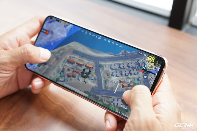 Trải nghiệm game trên Samsung Galaxy A80: màn hình thực sự tràn viền và chip Snapdragon 730G có đáng tiền? - Ảnh 4.