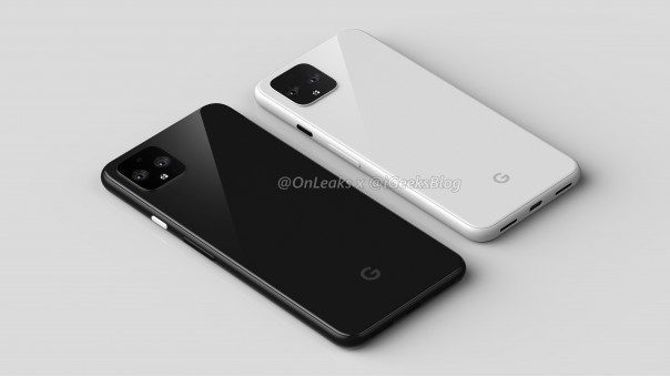 Rò rỉ ảnh thiết kế rõ nét của Google Pixel 4 - Ảnh 4.