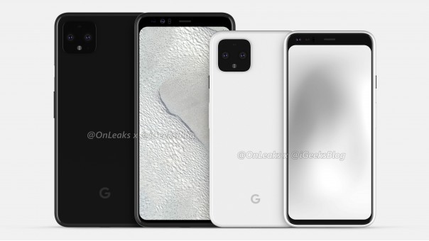 Rò rỉ ảnh thiết kế rõ nét của Google Pixel 4 - Ảnh 5.