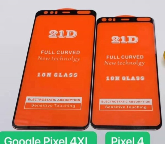 Miếng dán màn hình hé lộ Pixel 4 sẽ có tính năng ma thuật, điều khiển mà không cần chạm vào màn hình - Ảnh 1.