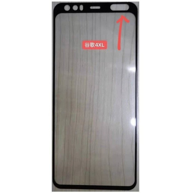 Miếng dán màn hình hé lộ Pixel 4 sẽ có tính năng ma thuật, điều khiển mà không cần chạm vào màn hình - Ảnh 2.