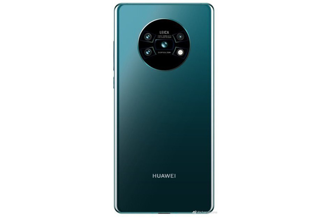 Huawei Mate 30 Pro lộ ảnh thực tế trên tàu điện ngầm - Ảnh 3.