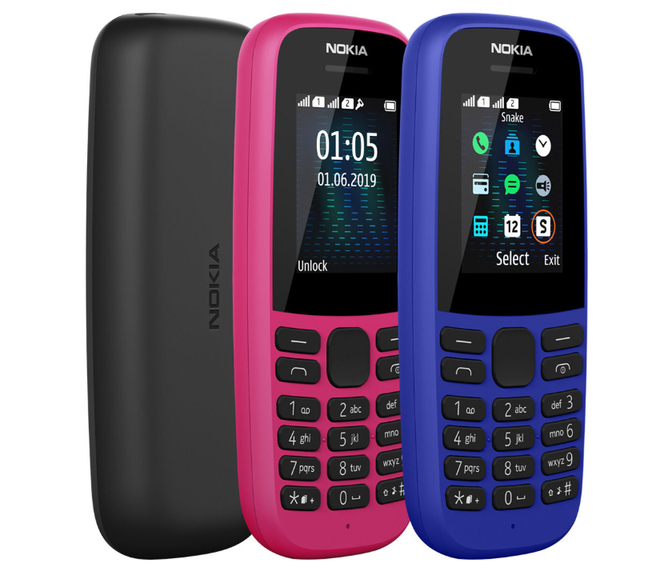HMD Global ra mắt điện thoại “cục gạch” Nokia 220 4G và Nokia 105 (2019) - Ảnh 4.