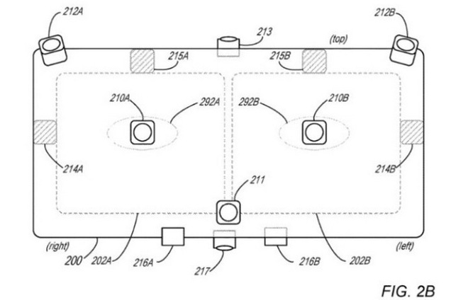 Bằng sáng chế mới tiết lộ Apple chưa bao giờ thôi ảo mộng về một chiếc kính thực tế hỗn hợp, kết hợp giữa AR và VR - Ảnh 2.