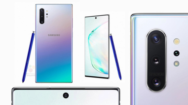 Galaxy Note 10+ có một tính năng chắc chắn sẽ đe dọa iPhone 11? - Ảnh 1.