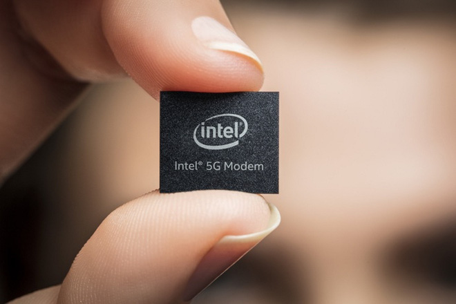 Apple chính thức mua lại mảng phát triển modem của Intel với giá 1 tỷ USD - Ảnh 1.