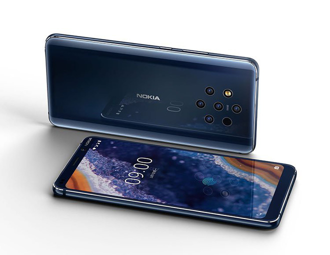 Nokia 9.1 PureView sẽ ra mắt vào Q4/2019, Snapdragon 855, camera chất hơn, kết nối 5G - Ảnh 1.