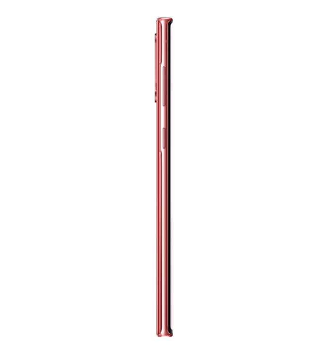 Ngắm mọi góc cạnh Samsung Galaxy Note 10 màu hồng, ứng viên cho danh hiệu smartphone đẹp nhất thế giới - Ảnh 4.