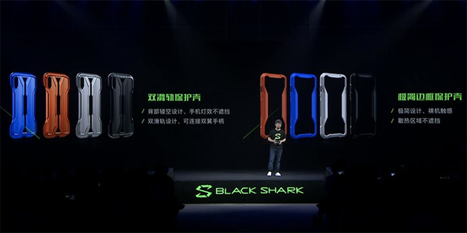Black Shark 2 Pro chính thức ra mắt: Chip Snapdragon 855+, RAM 12GB, giá 435 USD - Ảnh 11.