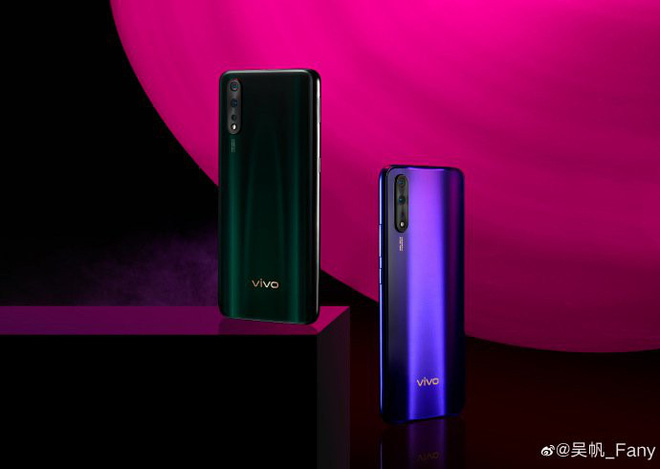 Vivo Z5 ra mắt, chỉ từ 5,4 triệu đã có smartphone camera 48MP, cảm biến vân tay dưới màn hình - Ảnh 2.