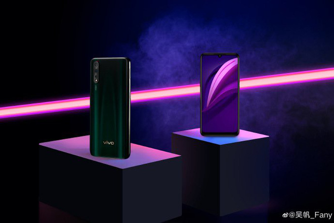 Vivo Z5 ra mắt, chỉ từ 5,4 triệu đã có smartphone camera 48MP, cảm biến vân tay dưới màn hình - Ảnh 3.