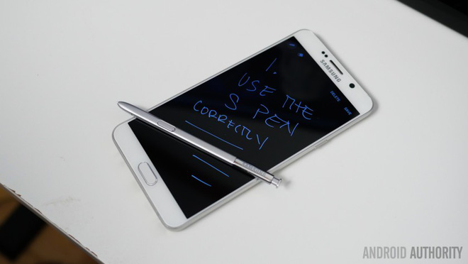 Lịch sử phát triển của chiếc đũa phép S Pen: biểu tượng cho dòng Galaxy Note trong tâm trí người dùng - Ảnh 6.