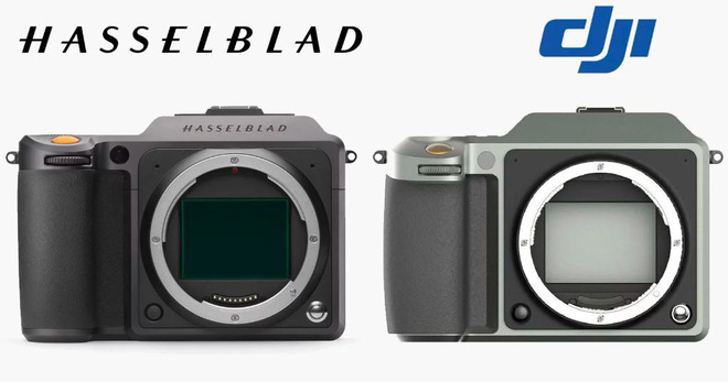 Lộ giấy đăng ký bản quyền cho thấy DJI sẽ ra mắt máy ảnh không gương lật giống hệt Hasselblad X1D - Ảnh 1.