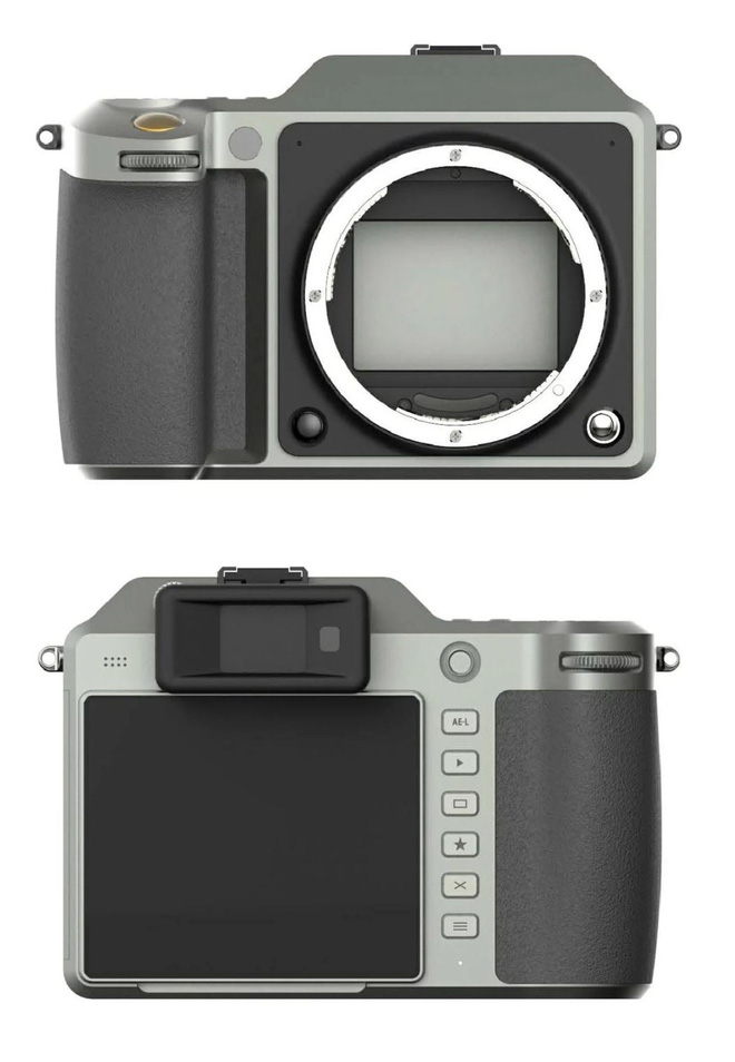 Lộ giấy đăng ký bản quyền cho thấy DJI sẽ ra mắt máy ảnh không gương lật giống hệt Hasselblad X1D - Ảnh 7.