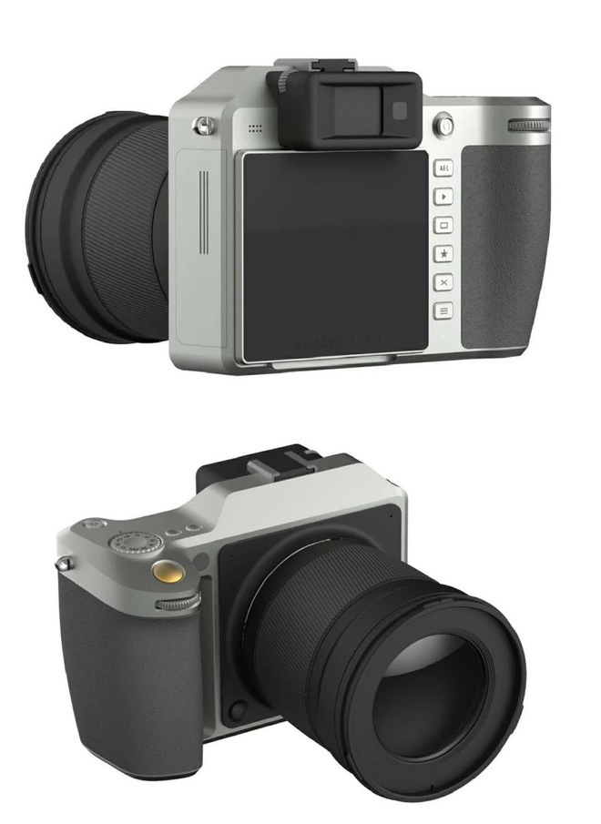 Lộ giấy đăng ký bản quyền cho thấy DJI sẽ ra mắt máy ảnh không gương lật giống hệt Hasselblad X1D - Ảnh 6.