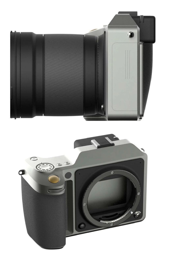 Lộ giấy đăng ký bản quyền cho thấy DJI sẽ ra mắt máy ảnh không gương lật giống hệt Hasselblad X1D - Ảnh 3.