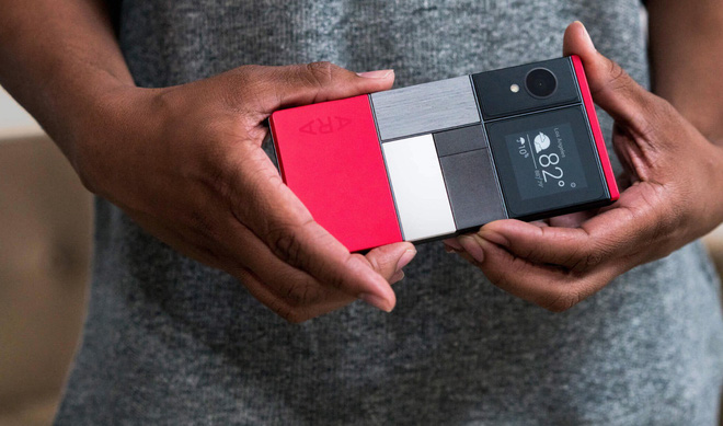 Project Ara: Giấc mơ không thành hiện thực của Google - Ảnh 8.