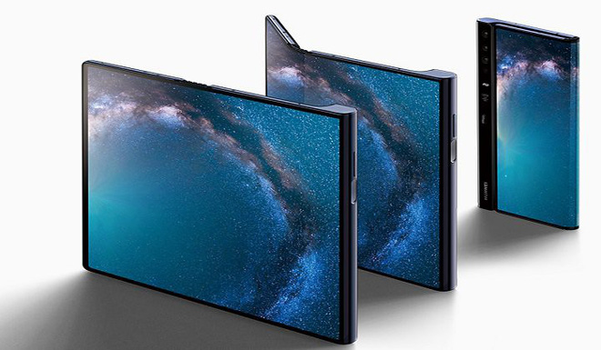Huawei lên lịch bán ra smartphone màn hình gập Mate X vào tháng 9 với số lượng hạn chế - Ảnh 1.