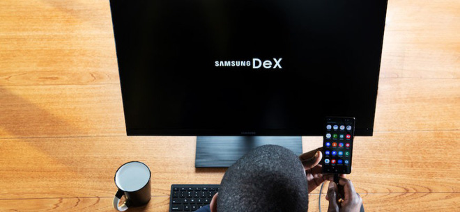 Galaxy Note 10 - minh chứng cho thấy Samsung là cái tên duy nhất vẫn nuôi hy vọng thay thế laptop bằng smartphone - Ảnh 1.