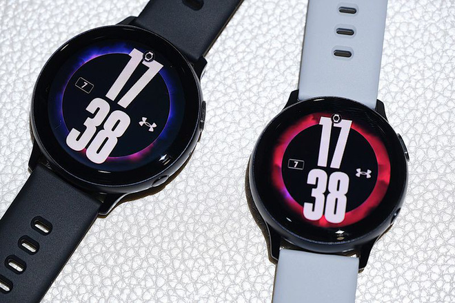 Samsung Galaxy Watch Active 2 sẽ có phiên bản Under Armour - Ảnh 4.