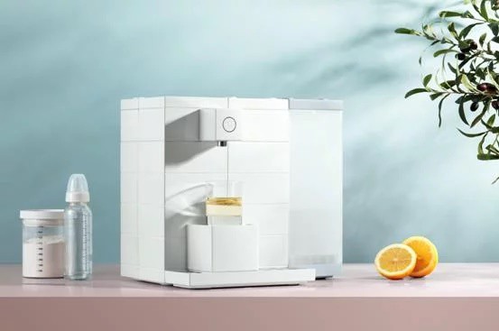 Xiaomi gây quỹ cho máy nước nóng thông minh Uodi, có cả khả năng lọc nước - Ảnh 1.