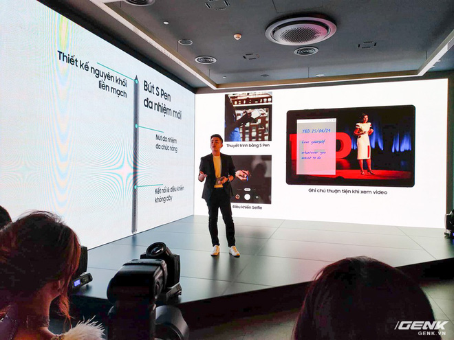 Galaxy Note10 và Note10+ chính thức ra mắt tại Việt Nam: giá từ 22,9 triệu đồng, mở bán 23/8 - Ảnh 22.