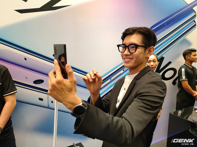 Galaxy Note10 và Note10+ chính thức ra mắt tại Việt Nam: giá từ 22,9 triệu đồng, mở bán 23/8 - Ảnh 13.