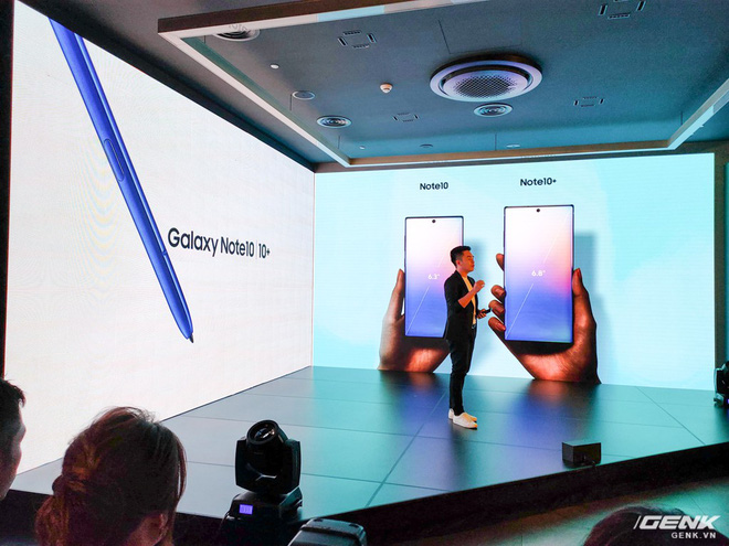 Galaxy Note10 và Note10+ chính thức ra mắt tại Việt Nam: giá từ 22,9 triệu đồng, mở bán 23/8 - Ảnh 6.