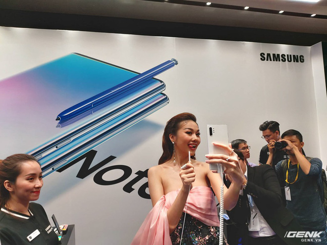 Galaxy Note10 và Note10+ chính thức ra mắt tại Việt Nam: giá từ 22,9 triệu đồng, mở bán 23/8 - Ảnh 14.