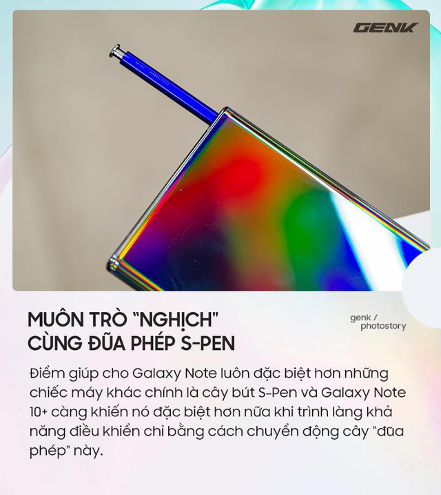 Điểm qua những tính năng dự kiến sẽ phá đảo thị trường của Galaxy Note 10 - Ảnh 6.