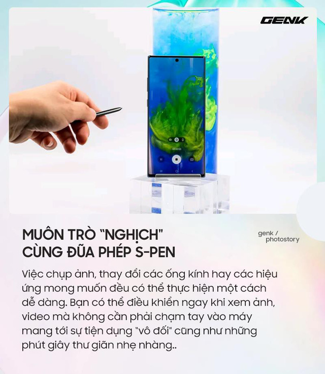 Điểm qua những tính năng dự kiến sẽ phá đảo thị trường của Galaxy Note 10 - Ảnh 7.