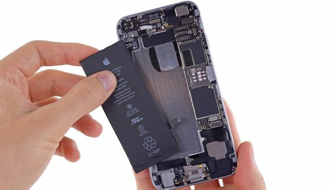 iPhone hiển thị cảnh báo sau khi người dùng thay pin tại các cơ sở không được ủy quyền, vẫn sử dụng bình thường - Ảnh 2.