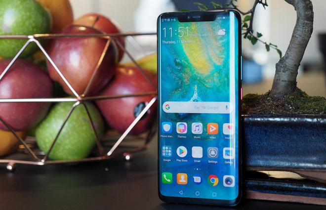 Huawei Mate 30 Pro sẽ trang bị sạc không dây lên tới 25W, nhanh như sạc có dây của Galaxy Note 10? - Ảnh 1.