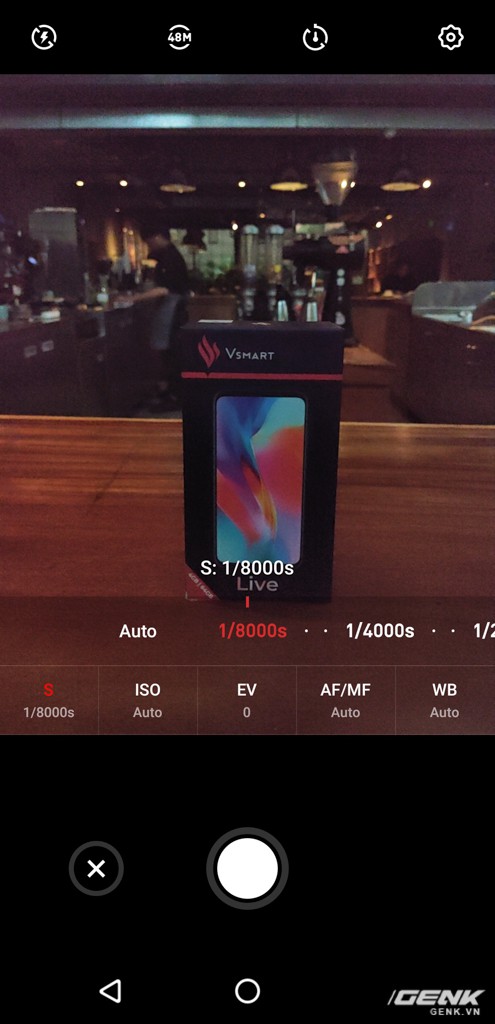 Vsmart Live & Meizu 16XS: chung xác nhưng hồn có khác? (Phần 1) - Ảnh 5.