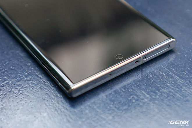 Mở hộp Galaxy Note10+ màu Ánh Cực Quang xem có gì mới - Ảnh 15.