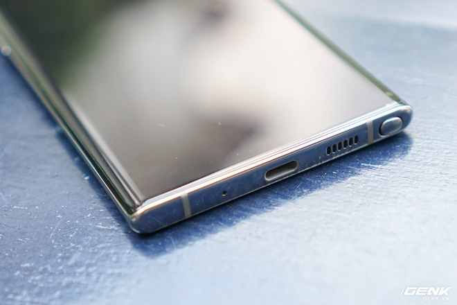 Mở hộp Galaxy Note10+ màu Ánh Cực Quang xem có gì mới - Ảnh 16.