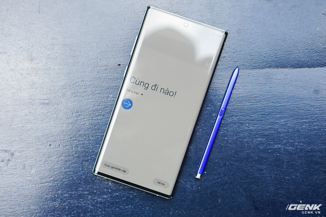 Mở hộp Galaxy Note10+ màu Ánh Cực Quang xem có gì mới - Ảnh 10.