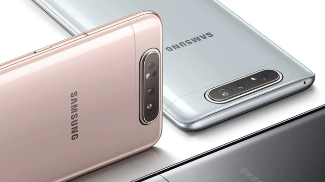 Samsung Galaxy A90 5G sẽ có màn hình AMOLED 6.7 inch, pin 4400 mAh - Ảnh 1.