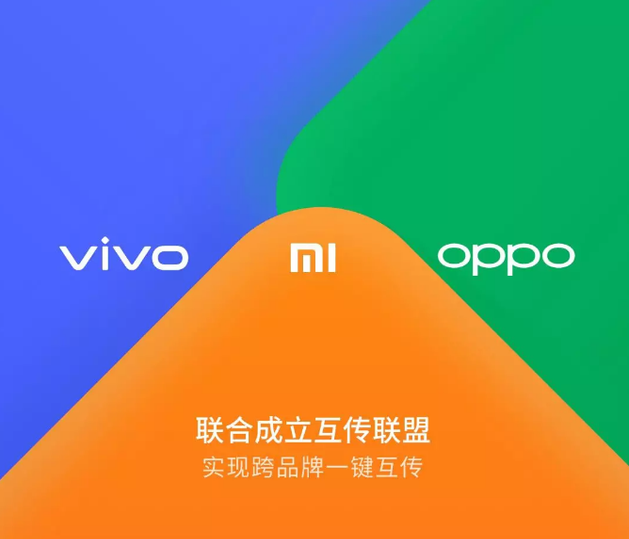 Xiaomi, Vivo và OPPO thành lập liên minh - Ảnh 1.