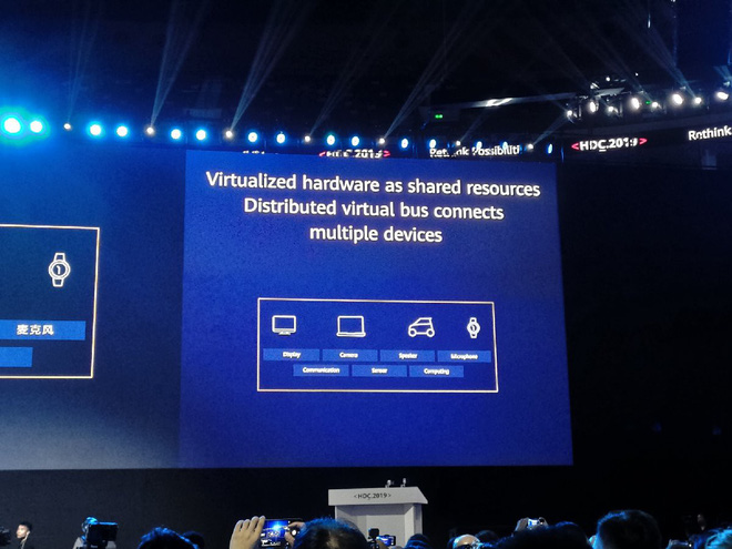Tuyên bố khác biệt với Android và iOS, HarmonyOS của Huawei có những ưu điểm nào so với các tiền bối? - Ảnh 2.
