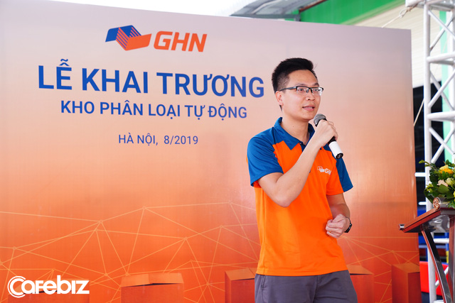 GHN ra mắt hệ thống phân loại hàng tự động 100% lớn nhất tại Việt Nam: Năng suất 30.000 đơn/giờ, tiết kiệm 600 nhân công, rút ngắn thời gian từ 3 giờ còn 30 phút - Ảnh 2.