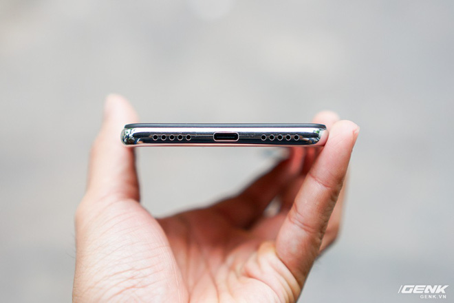 Trên tay Xiaomi Redmi Note 7 màu Trắng Ánh Trăng: viền mạ copy thiết kế iPhone, giá 4,99 triệu đồng - Ảnh 10.