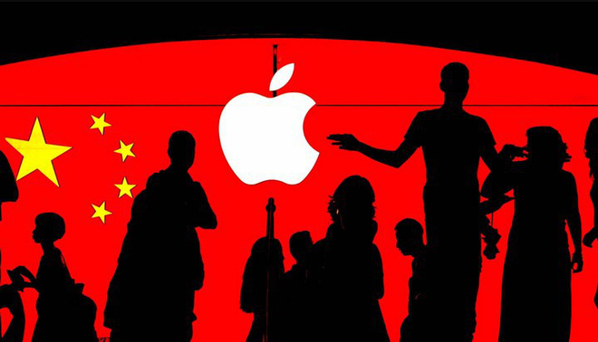 Cư dân mạng Trung Quốc đang “tức lây” các hãng công nghệ lớn Apple, Amazon và Samsung vì lý do này - Ảnh 1.