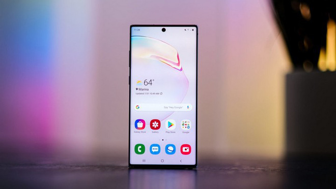 10 tính năng trên Galaxy Note 10/Note 10+ sẽ khiến người dùng iPhone phát hờn vì chờ mãi vẫn chưa có - Ảnh 2.