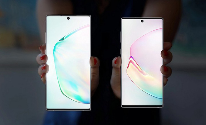 10 tính năng trên Galaxy Note 10/Note 10+ sẽ khiến người dùng iPhone phát hờn vì chờ mãi vẫn chưa có - Ảnh 1.